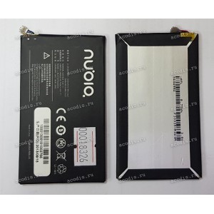 АКБ ZTE Nubia Z5, Nubia Z5s, Nubia Z5mini (3,8v 2300mAh 8,74Wh) Li3822T43P3h844941, оригинал