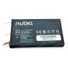 АКБ ZTE Nubia Z5, Nubia Z5s, Nubia Z5mini (3,8v 2300mAh 8,74Wh) Li3822T43P3h844941, оригинал