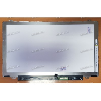 HB140WH1-504 (без тача) 1366x768 LED 40 пин slim разбор