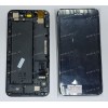 4.5 inch Digma Linx A453 (LCD+тач) черный с рамкой 854x480 LED  разбор / original