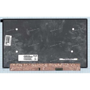 NE156QUM-N62 (узкая, 72%) 3840x2160 LED 40 пин slim new
