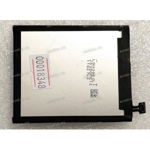 АКБ ZTE Nubia Z11 mini (3,85v, 2830mAh, 10,9Wh) Li3827T44P6h726040 оригинал