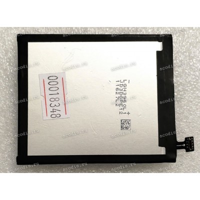 АКБ ZTE Nubia Z11 mini (3,85v, 2830mAh, 10,9Wh) Li3827T44P6h726040 оригинал