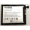 АКБ ZTE Nubia Z11 mini (3,85v, 2830mAh, 10,9Wh) Li3827T44P6h726040 оригинал