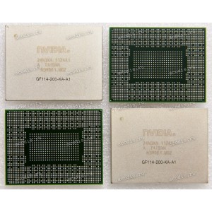 Микросхема nVidia GF114-200-KA-A1 GeForce GTX 560 SE FCBGA-1731 (Asus p/n: 02004-00140200) NEW original datecode 1124A1