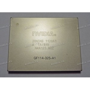 Микросхема nVidia GF114-325-A1 GeForce GTX 560 FCBGA-1731 (Asus p/n: 02G190019001) NEW original datecode 1305A1