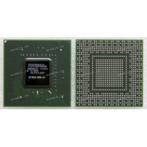Микросхема nVidia GT520-050-A1 FCBGA-973 (Asus p/n: 02004-00150000) NEW original datecode 1137A1 Микросхема nVidia GT520-050-A1 FCBGA-973 (Asus p/n: 02004-00150000) NEW original datecode 1137A1