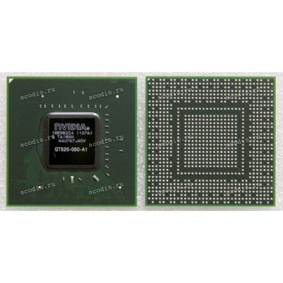 Микросхема nVidia GT520-050-A1 FCBGA-973 (Asus p/n: 02004-00150000) NEW original datecode 1137A1