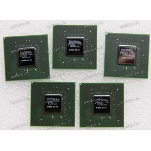 Микросхема nVidia GT520-050-A1 FCBGA-973 (Asus p/n: 02004-00150000) NEW original datecode 1137A1 Микросхема nVidia GT520-050-A1 FCBGA-973 (Asus p/n: 02004-00150000) NEW original datecode 1137A1