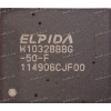 Микросхема Elpida ED W1032BBBG-50-F GDDR5 32M*32-0.8 1.5V FBGA170 (Asus p/n: 03G15164J313) NEW original