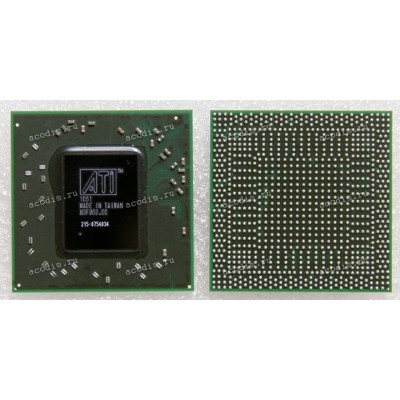 Микросхема AMD Ati 215-0754034 HD6770 JUNIPER XT A12 962FCBGA (Asus p/n: 02G050004400) NEW original datecode 1051