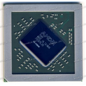 Микросхема AMD Ati 215-0798006 BARTS PRO (A11) HFCBGA1737 (Asus p/n: 02G050006300) NEW original datecode 1052