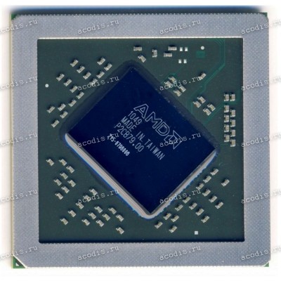 Микросхема AMD Ati 215-0798006 BARTS PRO (A11) HFCBGA1737 (Asus p/n: 02G050006300) NEW original datecode 1052