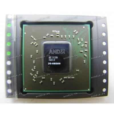Микросхема AMD Ati 215-0803000 HD6670 TURKS XT (A11) FCBGA962 (Asus p/n: 02G050007000) NEW original datecode 1449
