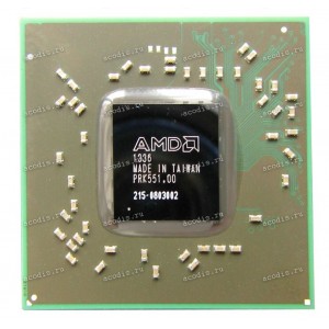 Микросхема AMD Ati 215-0803002 HD6570 TURKS PRO (A11) FCBGA962 (Asus p/n: 02G050007001) NEW original datecode 1208, 1209, 1336