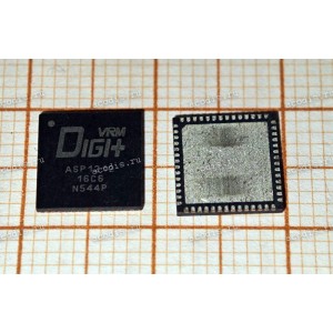 Микросхема DIGI+ ASP1212, ASP1212-N20NT, ASP1212-N60DT, ASP1212-N60NT, ASP1212-N80NT PWM CONTROLLER (Asus p/n: 06095-00520000, 06095-00520100, 06095-00520300. 06095-00520500) NEW original