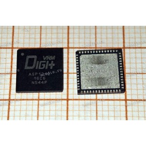 Микросхема DIGI+ ASP1212, ASP1212-N20NT, ASP1212-N60DT, ASP1212-N60NT, ASP1212-N80NT PWM CONTROLLER (Asus p/n: 06095-00520000, 06095-00520100, 06095-00520300. 06095-00520500) NEW original Микросхема DIGI+ ASP1212, ASP1212-N20NT, ASP1212-N60DT, ASP1212-N60NT, ASP1212-N80NT PWM CONTROLLER (Asus p/n: 06095-00520000, 06095-00520100, 06095-00520300. 06095-00520500) NEW original
