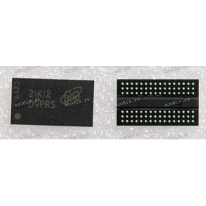 Микросхема Micron D9PRS MT41J128M16JT-107G:K DDR3 1800 128M*16 1.5V FBGA-96 (Asus p/n: 03006-00040500) NEW original