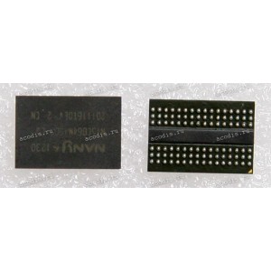 Микросхема Nanya NT5CB64M16DP-EJ DDR3 1866 64M*16 1.5V WBGA-96 (Asus p/n: 03006-00060100) NEW original Микросхема Nanya NT5CB64M16DP-EJ DDR3 1866 64M*16 1.5V WBGA-96 (Asus p/n: 03006-00060100) NEW original