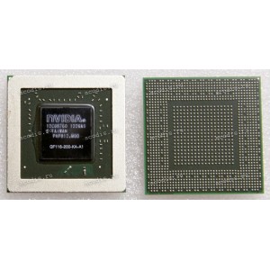 Микросхема nVidia GF116-200-KA-A1 GeForce GTS 450 FCBGA-1328 (Asus p/n: 02G190019201) NEW original datecode 1120A1, 1226A1