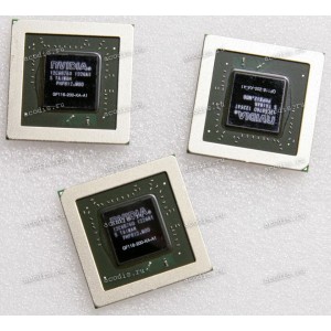 Микросхема nVidia GF116-200-KA-A1 GeForce GTS 450 FCBGA-1328 (Asus p/n: 02G190019201) NEW original datecode 1120A1, 1226A1