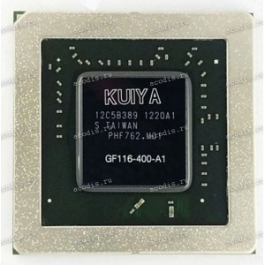 Микросхема nVidia GF116-400-A1 GeForce GTX 550 Ti FCBGA-1328 (Asus p/n: 02G190019200) NEW original datecode 1233A1