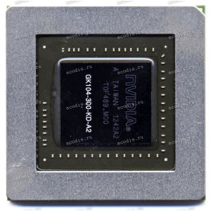 Микросхема nVidia GK104-300-KD-A2 GeForce GTX 660 Ti FCBGA1745 (Asus p/n: 02004-00230300) NEW original datecode 1218A2, 1235A2, 1238A2, 1241A2 Микросхема nVidia GK104-300-KD-A2 GeForce GTX 660 Ti FCBGA1745 (Asus p/n: 02004-00230300) NEW original datecode 1218A2, 1235A2, 1238A2, 1241A2