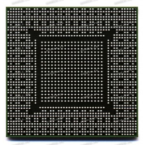 Микросхема nVidia GK104-300-KD-A2 GeForce GTX 660 Ti FCBGA1745 (Asus p/n: 02004-00230300) NEW original datecode 1218A2, 1235A2, 1238A2, 1241A2