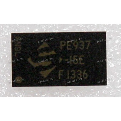 Микросхема PE397-15E F1336 XN9L DDR3 1333 128*16 1.5V FBGA96 (Asus p/n: 03006-00042500) NEW original
