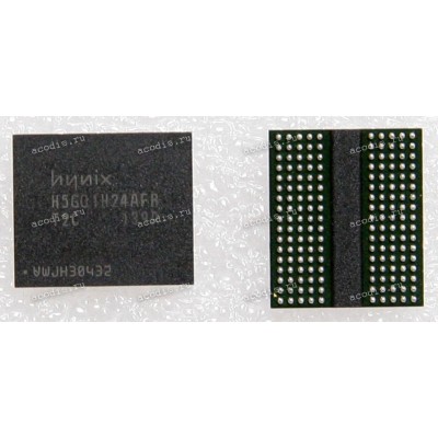 Микросхема SKhynix H5GQ1H24AFR GDDR5 32M*32-0.4 1.5V FBGA170 (Asus p/n: 03G15164J041) NEW original