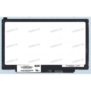 NT125WHM-N43 1366x768 LED 30 пин slim NEW