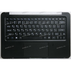 Keyboard Digma CITI E210 ET2005EW PRIDE-K2408 VER:A SP09328 (Black/Matte/RUO)