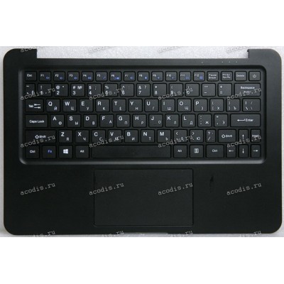 Keyboard Digma CITI E210 ET2005EW PRIDE-K2408 VER:A SP09328 (Black/Matte/RUO)