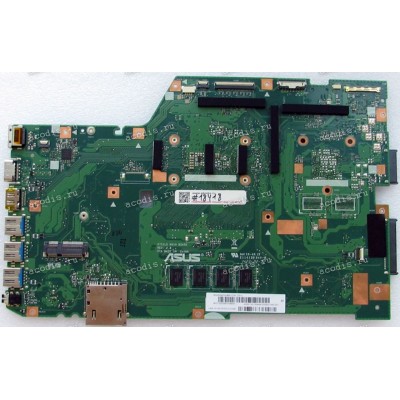 MB Asus X751LA MAIN_BD._4G/I7-4500U/AS  (90NB04P1-R00011, 60NB04P0-MB1C00, 90NB04P1-R00010) X751LD REV. 2.0 