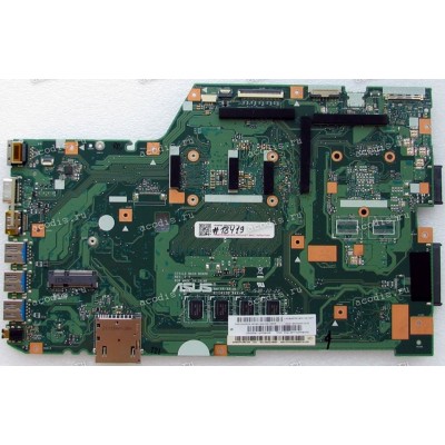 MB Asus X751LAB MAIN_BD._4G/I3-4005U (N-TP/METAL/EDP) (90NB04P1-R000G0, 60NB04P0-MB1R00) X751LD REV. 2.5