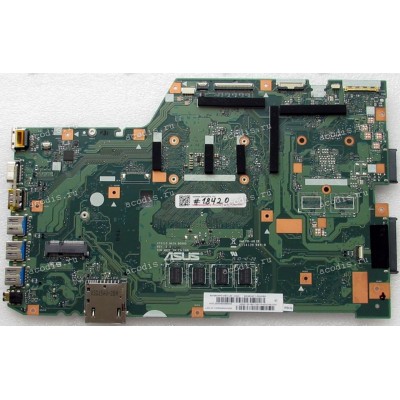MB Asus X751LAB MAIN_BD._4G/I3-5005U  (90NB04P1-R000B0, 60NB04P0-MB1L00) X751LD REV. 2.3