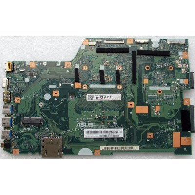MB Asus X751LAB MAIN_BD._4G/I3-5005U (N-TP/METAL/EDP) (90NB04P1-R000C0, 60NB04P0-MB1M20) X751LD REV. 2.5