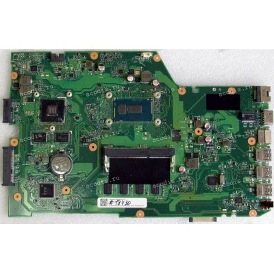 MB Asus X751LJ MAIN_BD._4G/I5-5200U (V2G)(WO/TP) (90NB08D0-R00020, 60NB08D0-MB1701) X751LD REV. 2.3, nVidia N16V-GM-B1 
