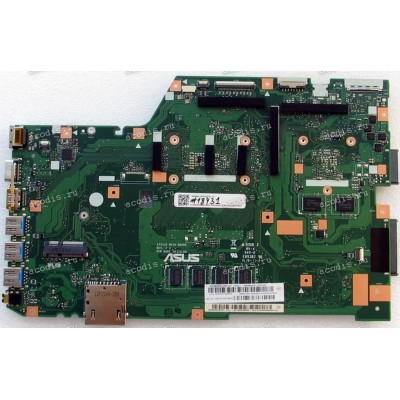 MB Asus X751LJ MAIN_BD._4G/I7-5500U (V2G)(WO/TP) (LVDS) (90NB08D0-R00030, 60NB08D0-MB1800) X751LD REV. 2.3, nVidia N16V-GM-B1 