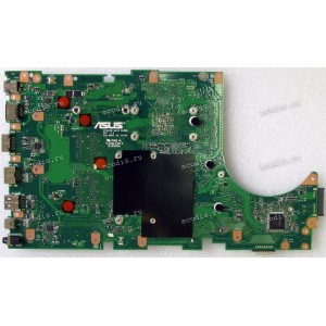 MB Asus X756UQ MAIN_BD._0M/I5-6200U/AS (V2G) (90NB0C30-R01000, 60NB0C30-MB1110-322) X756UXM REV. 3.2, nVidia N16S-GT1-KB-A2 (940)