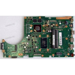 MB Asus X756UQK MAIN_BD.0M/I5-7200U (V2G) (90NB0C30-R06000, 60NB0C30-MB1800-320), X756UXM REV. 3.2, nVidia N16S-GT1-KB-A2