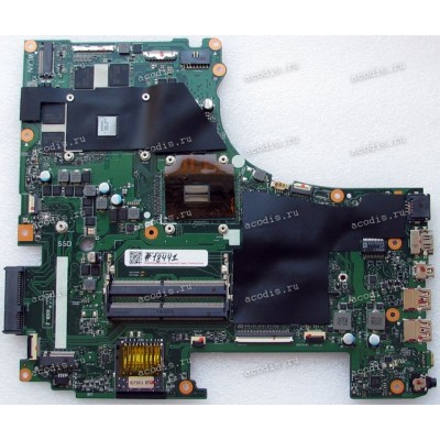 MB Asus GL753VD MB._0M/I7-7700HQ/AS (V2G)(RGB KB) (90NB0DM0-R02500, 60NB0DM0-MB2500) GL53VD REV. 2.0, nVidia N17P-GO-A1, N17P-G0-A1