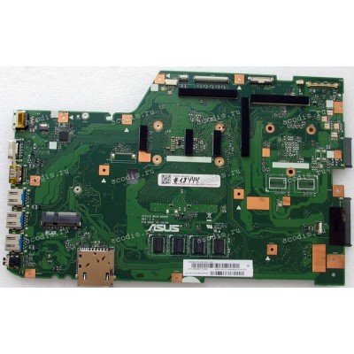 MB Asus X751LA MAIN_BD._4G/I7-4510U/AS (TP) (90NB04P1-R00060, 60NB04P0-MB1900 (201)) X751LD REV. 2.0 