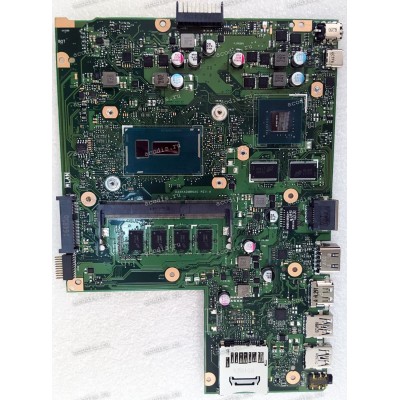 MB Asus X540LJ MB._4G/I3-5005U/AS (V1G) (60NB0B10-MB1701) X540LJ REV. 2.1, nVidia N16V-GM-B1 (920M), Intel SR244