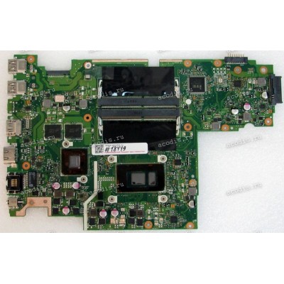 MB Asus X542UQ MB._0M/I3-7100U/AS (90NB0FD0-R00300, 60NB0FD0-MB1200 (204)) X542UQ REV. 2.0, nVidia N16S-GTR-S-A2