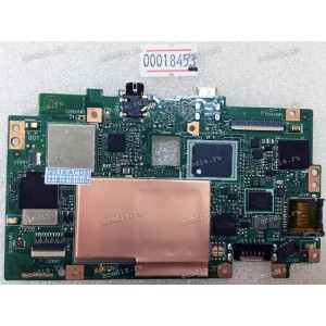 MB Asus MeMO Pad 8 ME180A MAIN_BD._1G/RK101/AS (eMMC 8G) (60NK00L0-MBA100) ME180A REV. 1.4, RICOH RC5T619, SPCA7003A MPRN356.00, 1 чип SanDisk SDIN7DU2-16G
