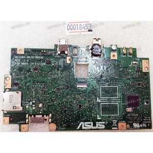MB Asus MeMO Pad 8 ME180A MAIN_BD._1G/RK101/AS (eMMC 8G) (60NK00L0-MBA100) ME180A REV. 1.4, RICOH RC5T619, SPCA7003A MPRN356.00, 1 чип SanDisk SDIN7DU2-16G