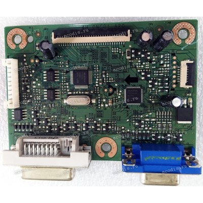 Mainboard Asus LMT 23,6" 1920x1080 VE247T MAIN BOARD (CMI L20) QISDA 5E.1B601.012 (04020-00510100, 4H.0NC01.A20) 5E1B601012 D0130 401 1T63HVD 1242665