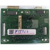 Mainboard Asus LMT 23,6" 1920x1080 VE247T MAIN BOARD (CMI L20) QISDA 5E.1B601.012 (04020-00510100, 4H.0NC01.A20) 5E1B601012 D0130 401 1T63HVD 1242665