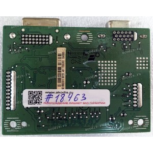 Mainboard Asus LMT 23,6" 1920x1080 VE247T MAIN BOARD (CMI L20) QISDA 5E.1B601.012 (04020-00510100, 4H.0NC01.A20) 5E1B601012 D0130 401 1T63HVD 1242665